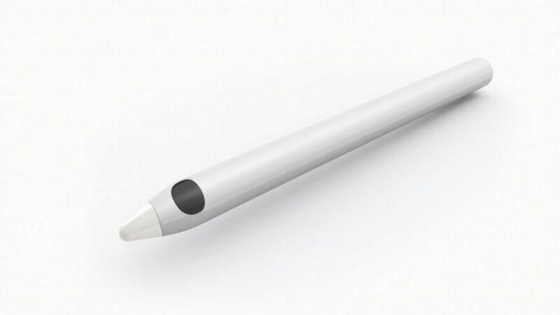 Rysik Apple Pencil – Odkryj Możliwości Stylusa
