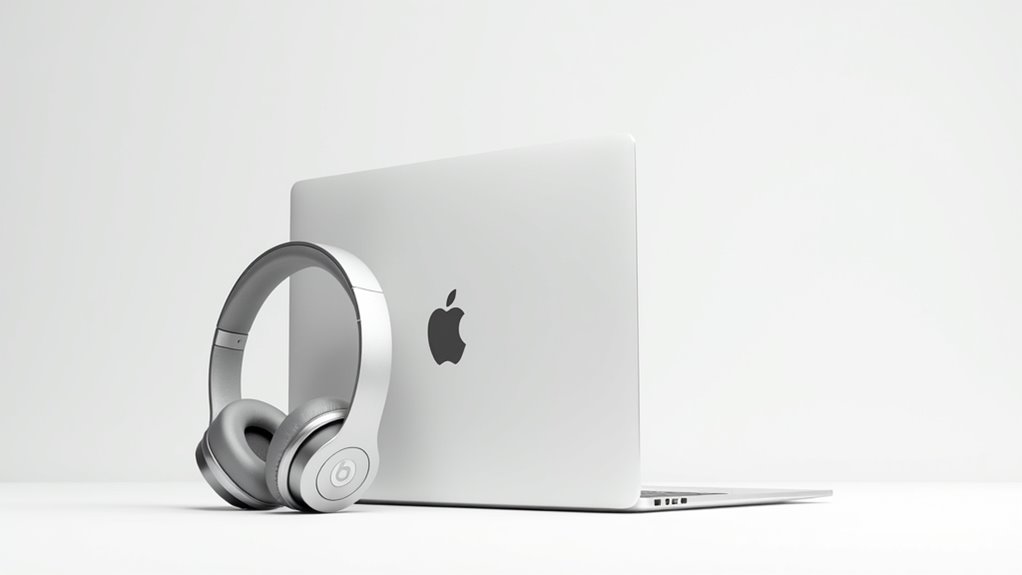 Słuchawki Beats i Laptopy Apple – Niezbędne dla Twórców Treści