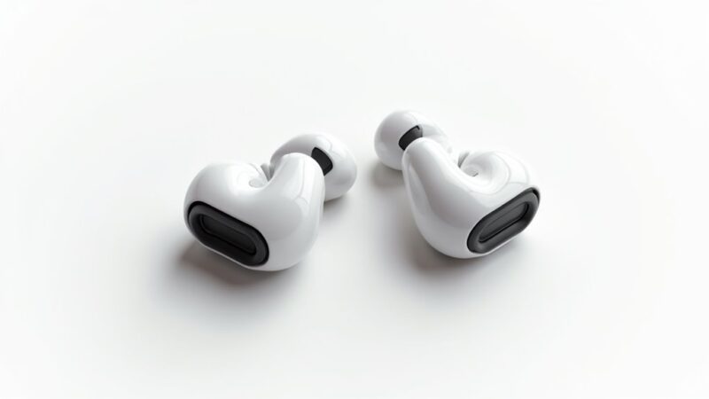 Słuchawki douszne – Najlepsze modele 2023