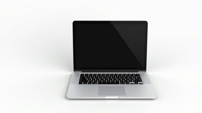 Czyszczenie MacBooka – Jak zwolnić miejsce na dysku