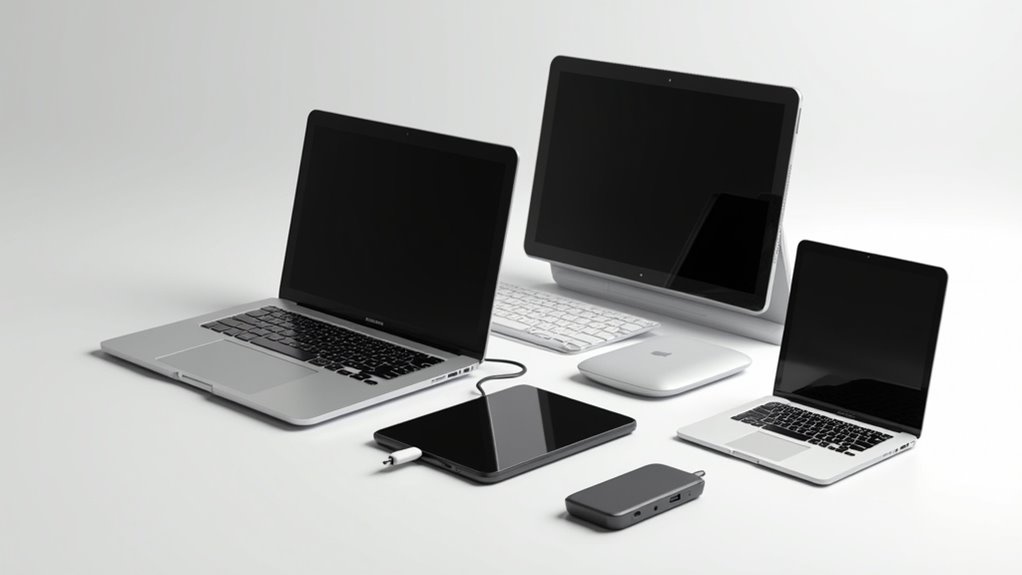 Akcesoria do MacBooka – Niezbędne Gadżety Dla Użytkowników Apple