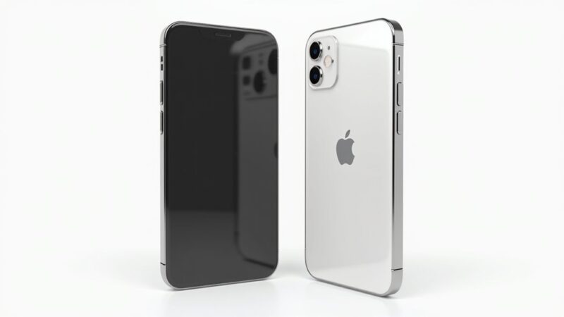 Pierwszy iPhone – Przewodnik dla początkujących