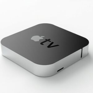 Apple TV – Twoje nowe centrum rozrywki domowej