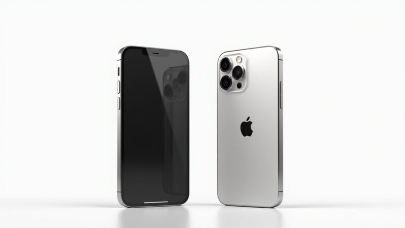 iPhone 16 Pro kontra poprzednik – Porównanie