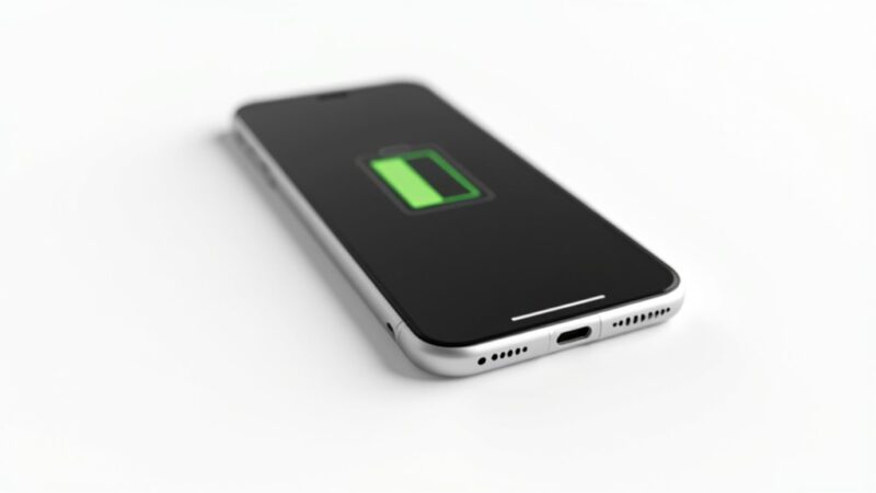 Stan Baterii iPhone – Czas na Wymianę?