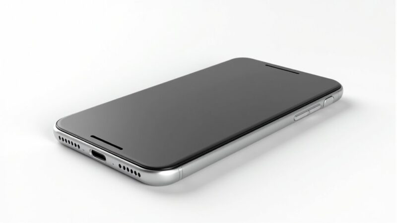 Wymiana Portu Ładowania iPhone – Szybki Przegląd Procesu