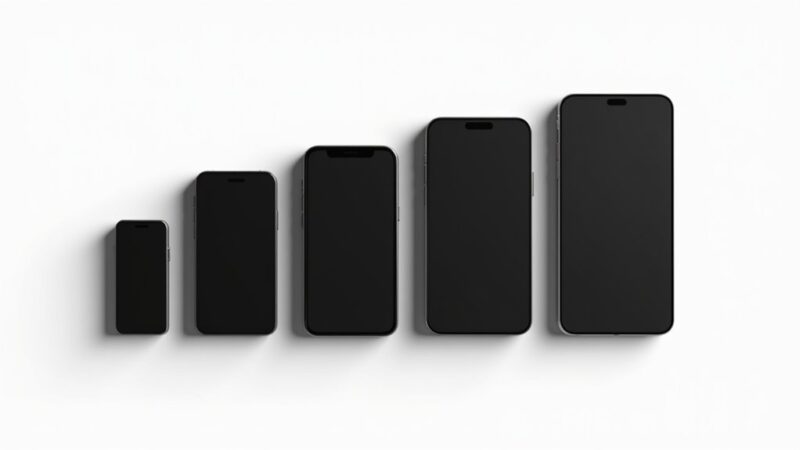 Ranking iPhone’ów 2024 – Najlepsze modele do wyboru
