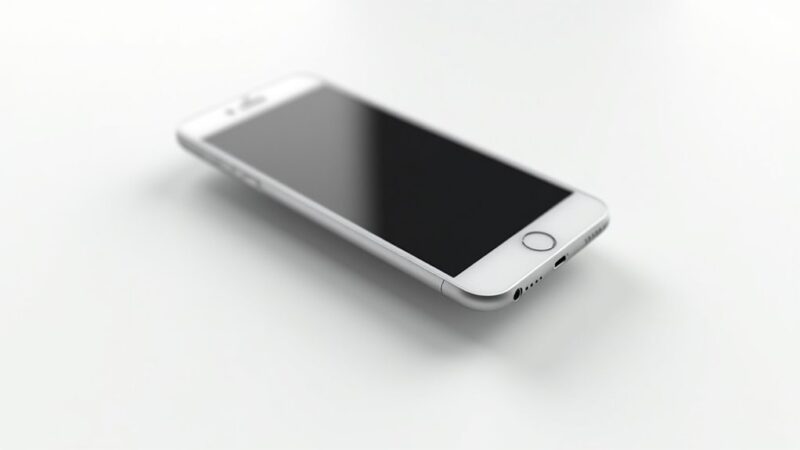 Wymiana Ekranu iPhone – Krok po Kroku