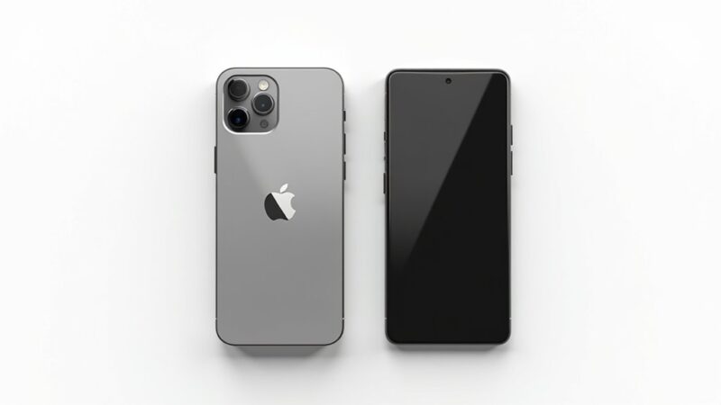 iPhone 16 Pro Max kontra Galaxy S24 Ultra