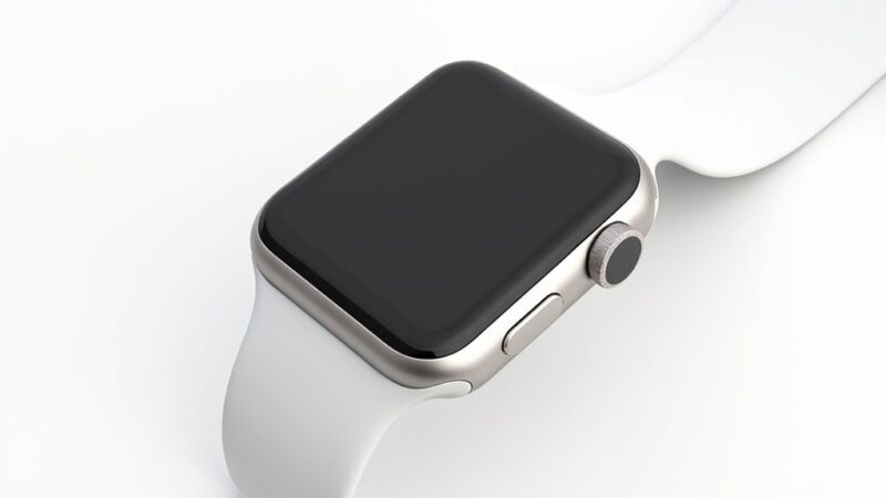 Apple Watch 6 – Nowe Funkcje i Innowacje w Najnowszym Smartwatchu