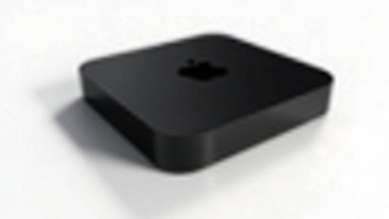 Mac Mini M4 – Potężny Mini Komputer Dla Profesjonalistów