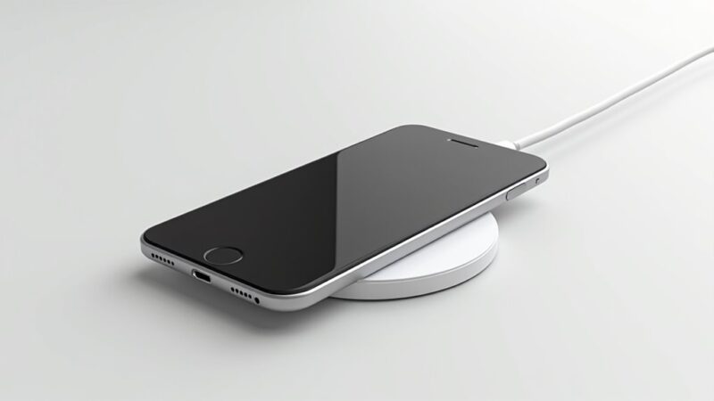 Ładowarka Bezprzewodowa do iPhone – 5 Najlepszych Modeli