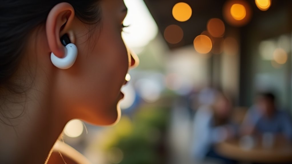 funkcja wzmocnienia rozmowy w AirPods poprawia klarowność mowy