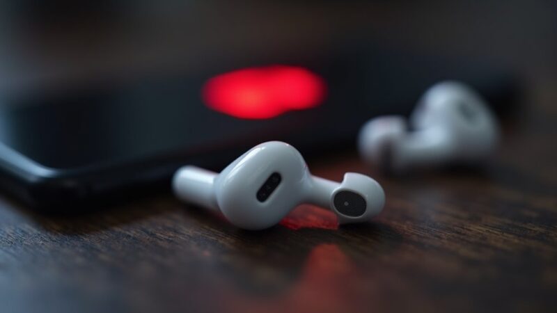 AirPods rozłączają się podczas rozmów? Oto rozwiązanie