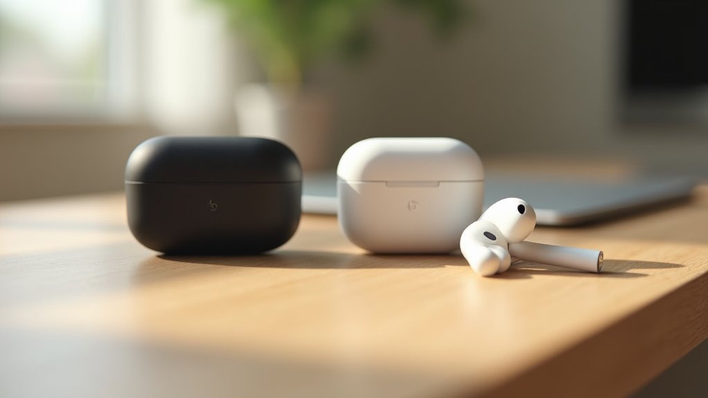 airpods excel solo słuchawki przystępne cenowo