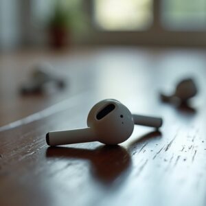 AirPods upadły na ziemię? Jak sprawdzić, czy nie są uszkodzone?