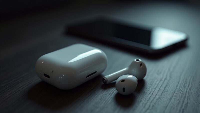 AirPods Pro grają ciszej po aktualizacji? Co zrobić?