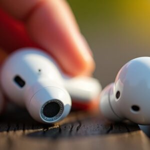AirPods grają ciszej w jednej słuchawce? Rozwiązanie problemu