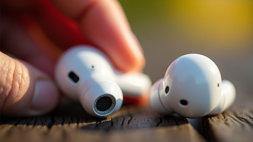 AirPods grają ciszej w jednej słuchawce? Rozwiązanie problemu