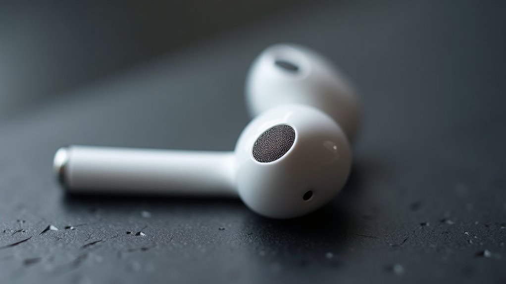 weryfikacja autentyczności czujnika airpods