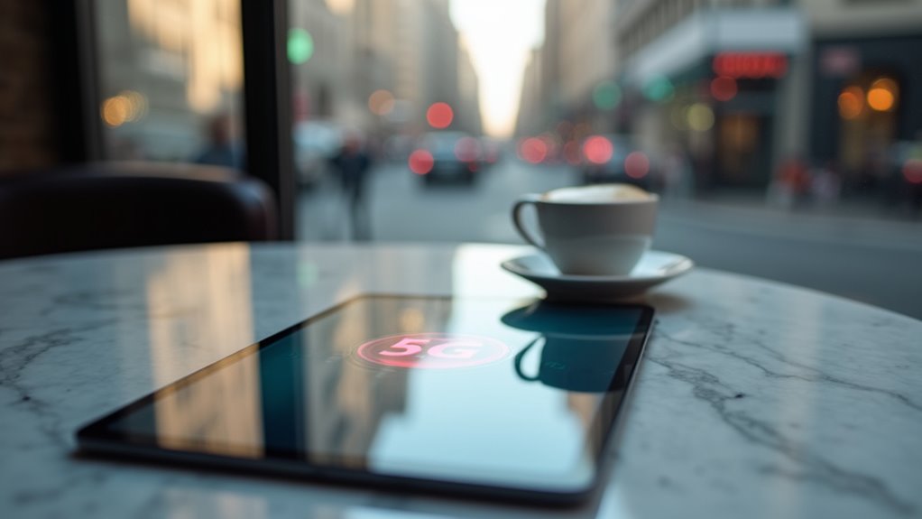 zawsze na 5G iPad mobility