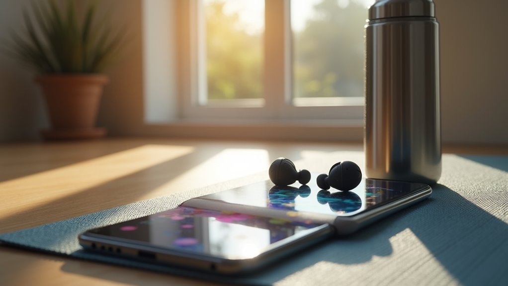 miesięczna wartość fitnessu i spójność w ekosystemie Apple