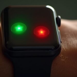 Jak Apple Watch wykrywa migotanie przedsionków (AFib)?
