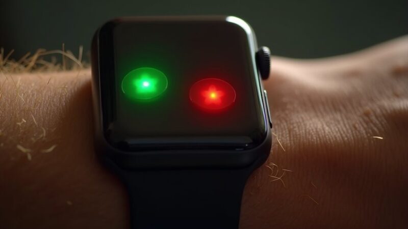 Jak Apple Watch wykrywa migotanie przedsionków (AFib)?