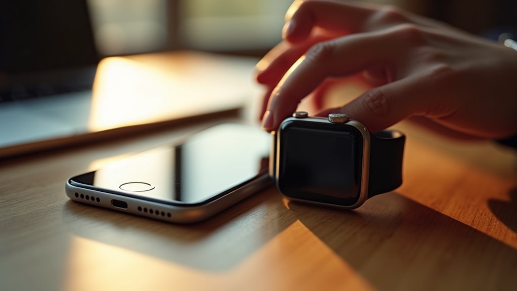 wymagania wstępne dla Apple Watch i iPhone'a altye
