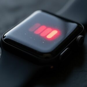 Dlaczego kondycja baterii Apple Watch szybko spada?