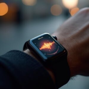 Czy Apple Watch chroni przed hałasem? Funkcja hałasu