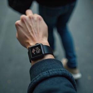Dlaczego Apple Watch nie liczy kroków poprawnie?