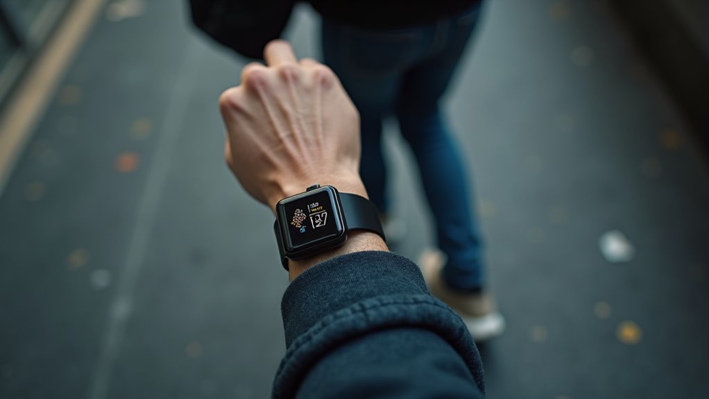 Dlaczego Apple Watch nie liczy kroków poprawnie?
