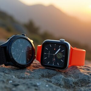 Apple Watch Ultra 2 kontra Garmin Fenix 8 – co wybrać dla sportowca?
