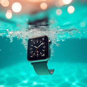 Czy Apple Watch jest wodoodporny? Pływanie w basenie i w morzu