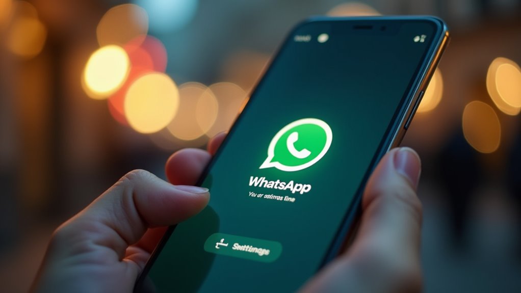automatyczne usuwanie wiadomości WhatsApp