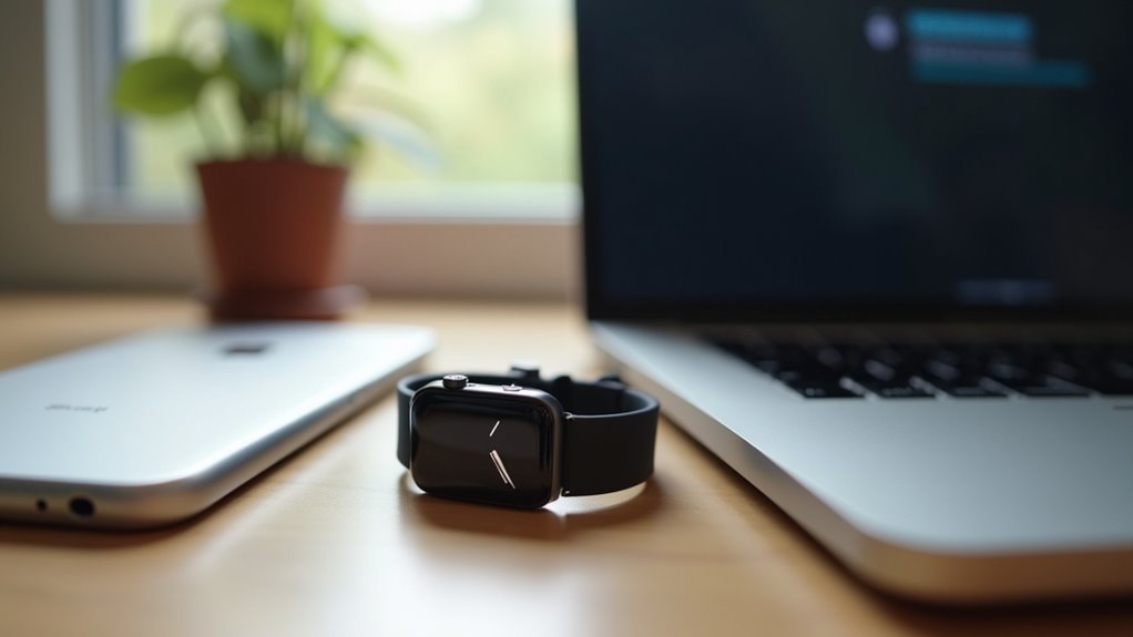 kopia zapasowa Apple Watch przed przeniesieniem