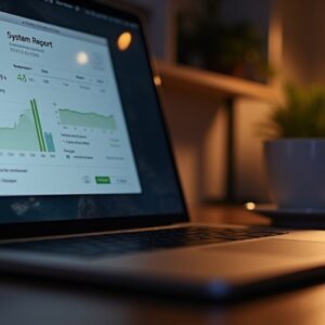 Jak sprawdzić cykle ładowania baterii w MacBooku? Stan zużycia