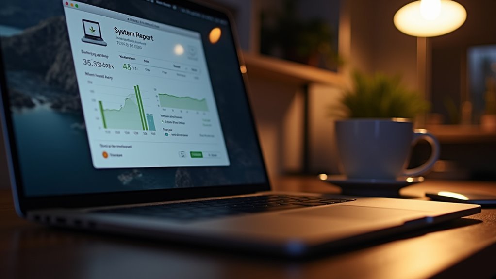 Jak sprawdzić cykle ładowania baterii w MacBooku? Stan zużycia