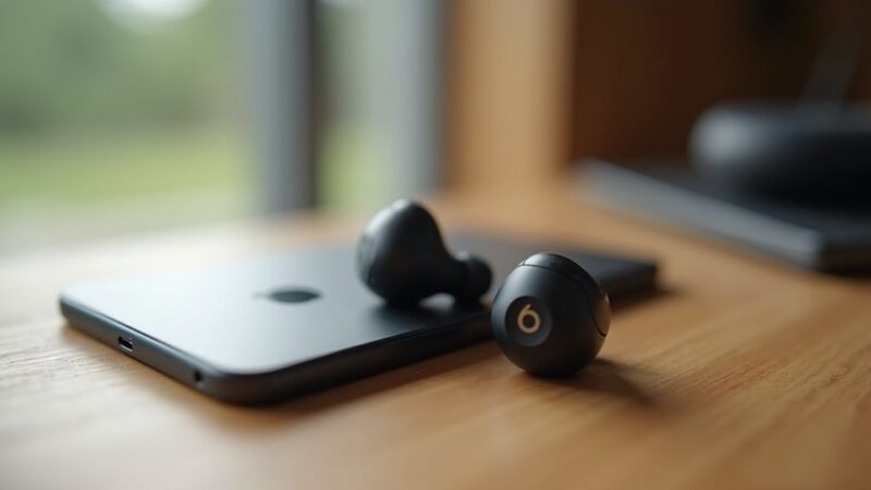 Czy Beats Solo Buds są lepsze dla użytkowników iOS?