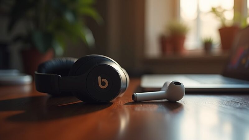 Czy Beats Studio Pro są lepsze niż AirPods Max?
