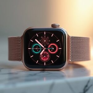 Najlepsze tarcze Apple Watch – jak spersonalizować swój wygląd?