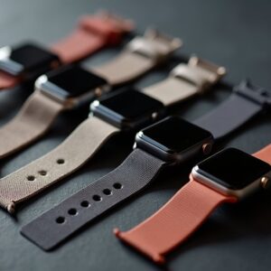 Najlepsze paski do Apple Watch do biegania – Ranking