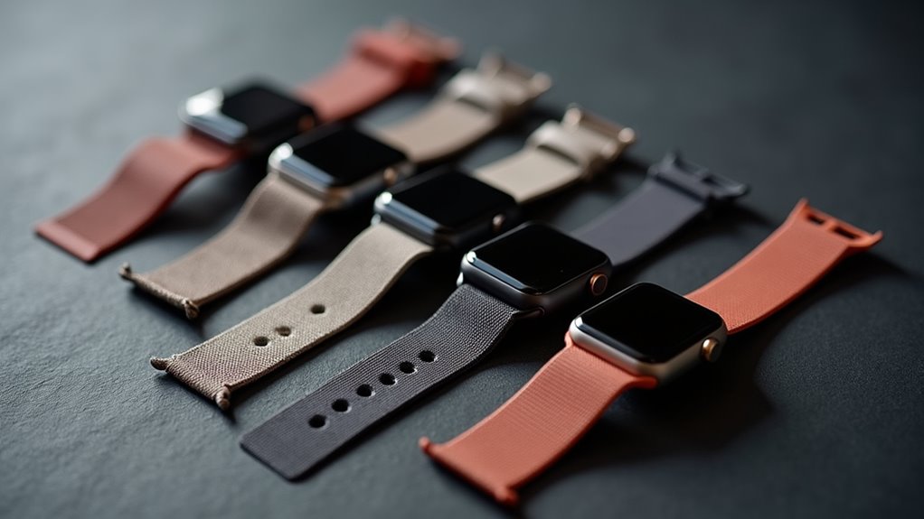 Najlepsze paski do Apple Watch do biegania – Ranking