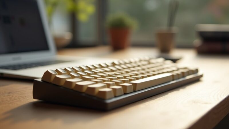 Najlepsze klawiatury mechaniczne dla macOS