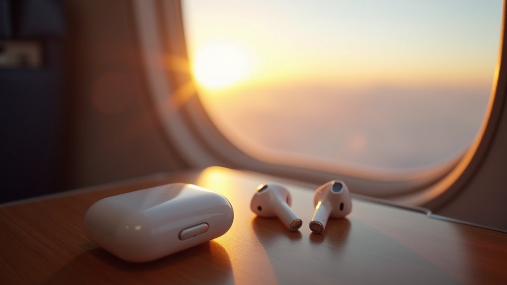 bluetooth utrzymuje dźwięk z AirPods w trybie offline