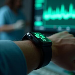 Czy Apple Watch może zastąpić profesjonalny monitor tętna?