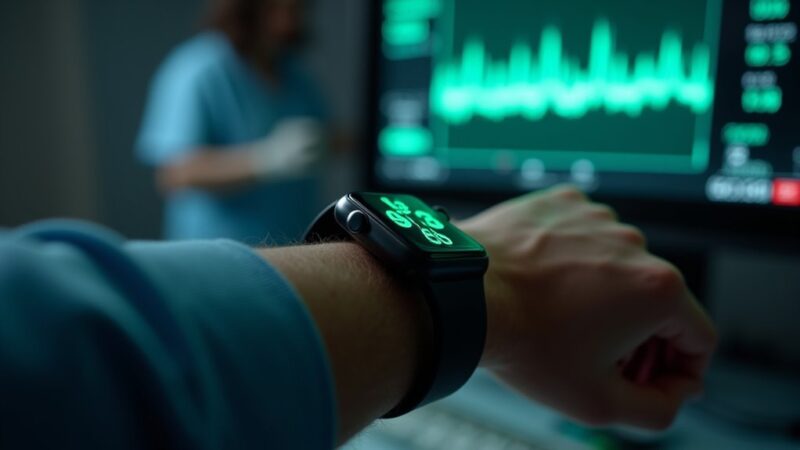 Czy Apple Watch może zastąpić profesjonalny monitor tętna?