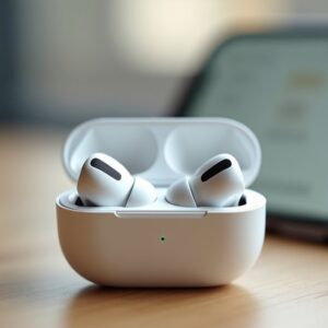 Jak sprawdzić, czy Twoje AirPods mają aktualne oprogramowanie układowe?