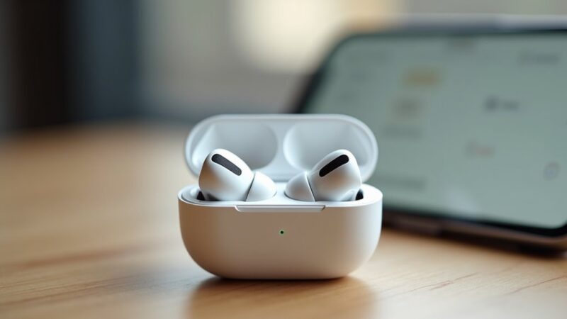 Jak sprawdzić, czy Twoje AirPods mają aktualne oprogramowanie układowe?
